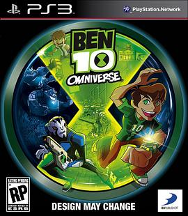 Ben 10 全面進化 (少年骇客：全面进化 第七季)