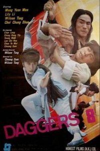 Daggers 8