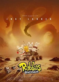 Rabbids Invasion: Mission to Mars