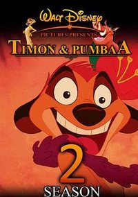 The Lion King's Timon & Pumbaa