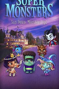Super Monsters (超级怪兽宠物)