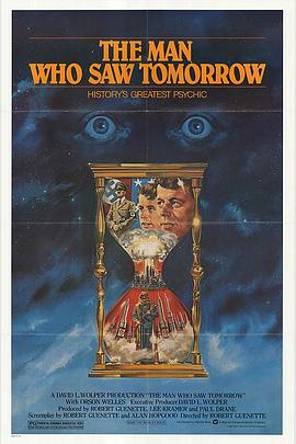 The Man Who Saw Tomorrow
