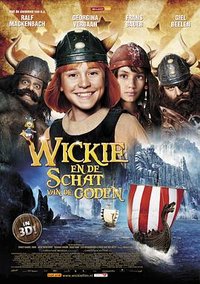 Wickie and the Treasure of the Gods