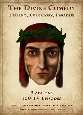 The Divine Comedy: Inferno, Purgatory and Paradise