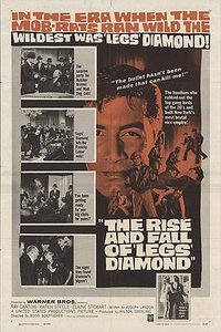 The Rise and Fall of Legs Diamond