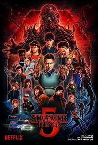 Stranger Things Temporada 5