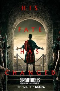 Spartacus: House of Ashur (Spartacus: House Of Ashur)
