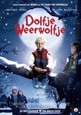 Alfie, the Little Werewolf