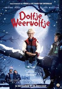 Alfie, the Little Werewolf