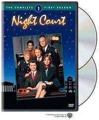 Night Court sæson 1