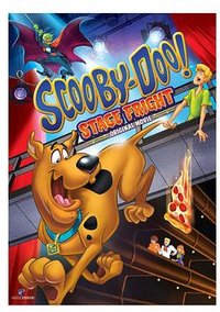 Scooby-Doo! Stage Fright