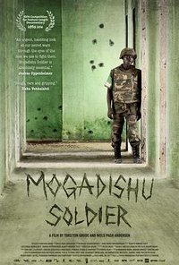 Mogadishu Soldier