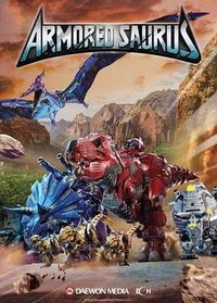 Armored Saurus