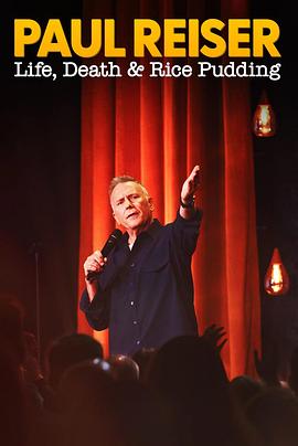 Paul Reiser: Life, Death, and Rice Pudding