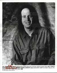 Steven Wright: Wicker Chairs and Gravity