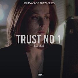 The X-Files 9.6 Trust No 1