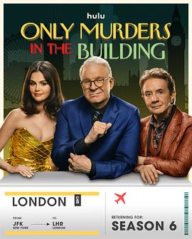 Only Murders in the Building Stagione 6