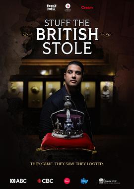 Stuff the British Stole Season 1