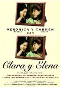 Clara y Elena
