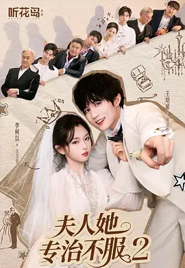 夫人她专治不服第二部