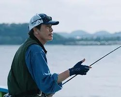 漂泊钓鱼人·丝田三平