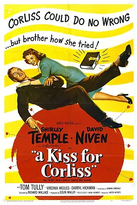 A Kiss for Corliss