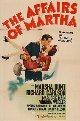 The Affairs of Martha