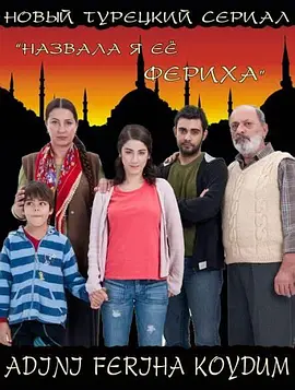 The Girl Named Feriha (一个叫法瑞哈的女孩 第一季)