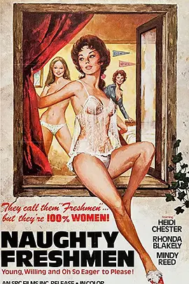 Confessions of a Naked Virgin