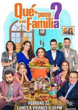 ¿Qué le pasa a mi familia? (What Happens to My Family?)