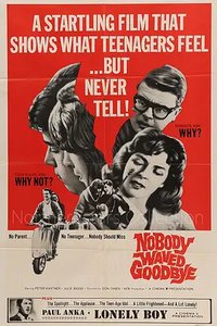 Nobody Waved Good-bye