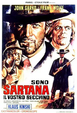 Angel of Death: Sartana