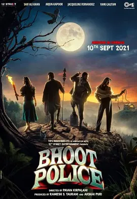 Bhoot Police