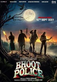 Bhoot Police