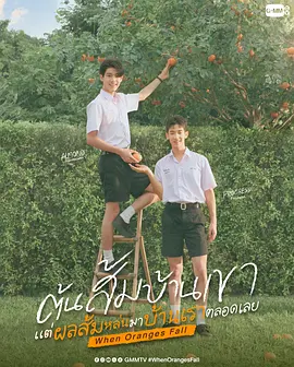 When Oranges Fall (当橘子掉落时)