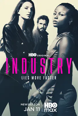 Industry Season 4