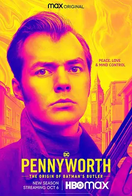 Pennyworth: The Origin of Batman's Butler (Pennyworth)