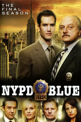 NYPD Blue (纽约重案组 第十二季)