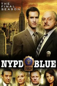 NYPD Blue (纽约重案组 第十二季)