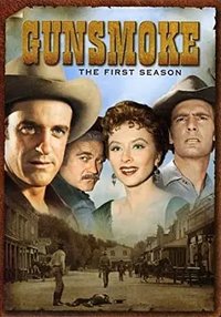 Gunsmoke Season 1
