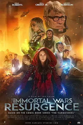 The Immortal Wars: Resurgence