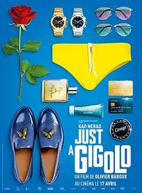 Just a gigolo