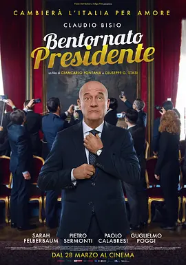 Welcome Back Mr. President