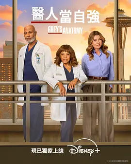 Grey's Anatomy Season 22