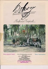 Bolívar, a Tropical Symphony