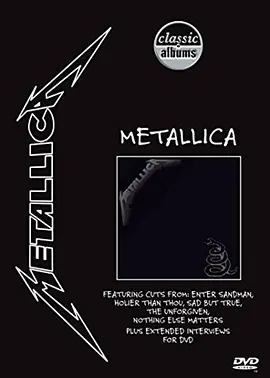 Classic Albums: Metallica - The Black Album