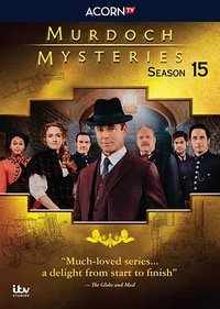 Murdoch Mysteries (神探默多克 第十五季)