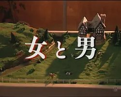 女と男