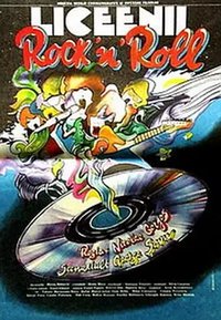 High School Rock 'n' Roll