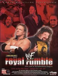 Royal Rumble 2000